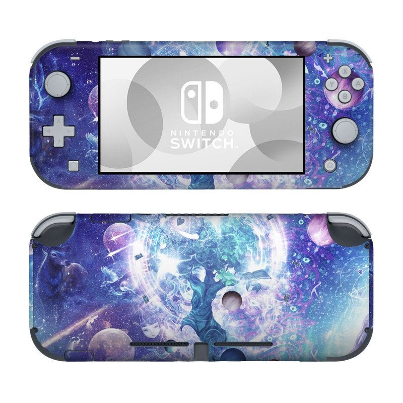 Mystic Realm - Nintendo Switch Lite Skin - Cameron Gray - DecalGirl