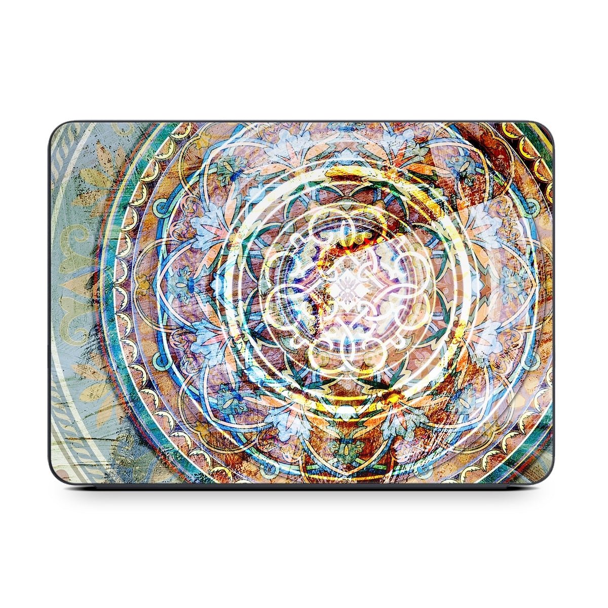 Mystical Medallion - Apple Smart Keyboard Folio Skin - SANCTUS - DecalGirl