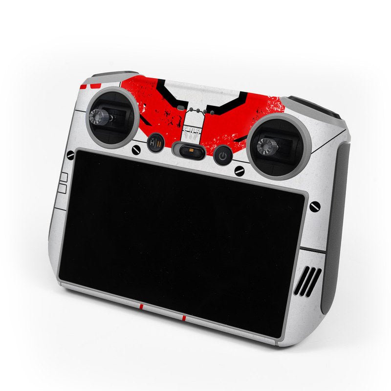 Red Valkyrie - DJI RC Controller Skin - Drone Squadron - DecalGirl