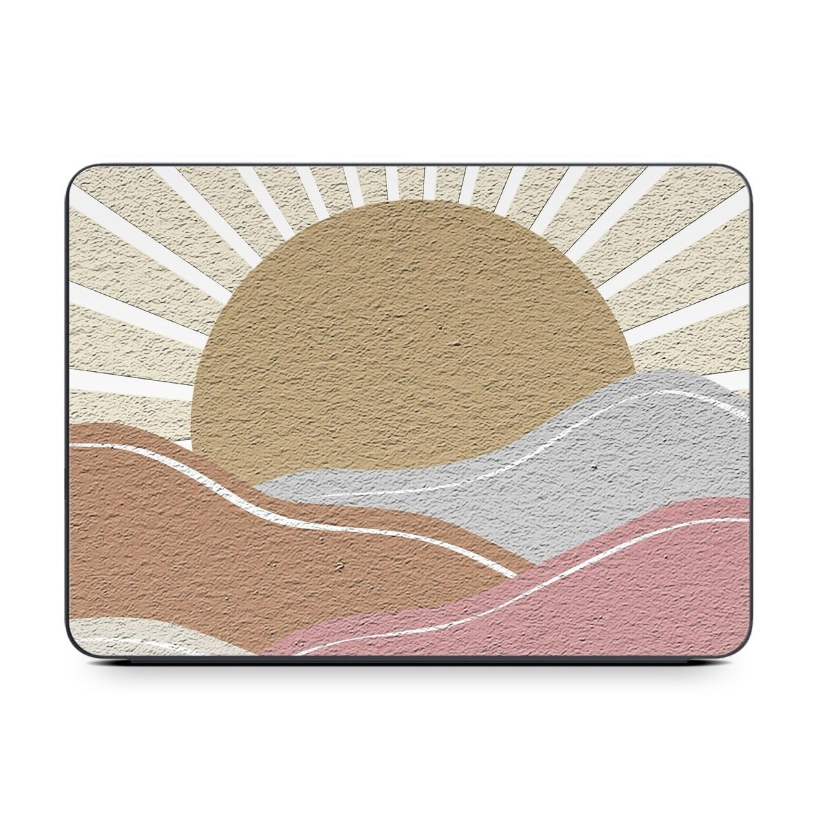 Sunset - Apple Smart Keyboard Folio Skin - Martina - DecalGirl