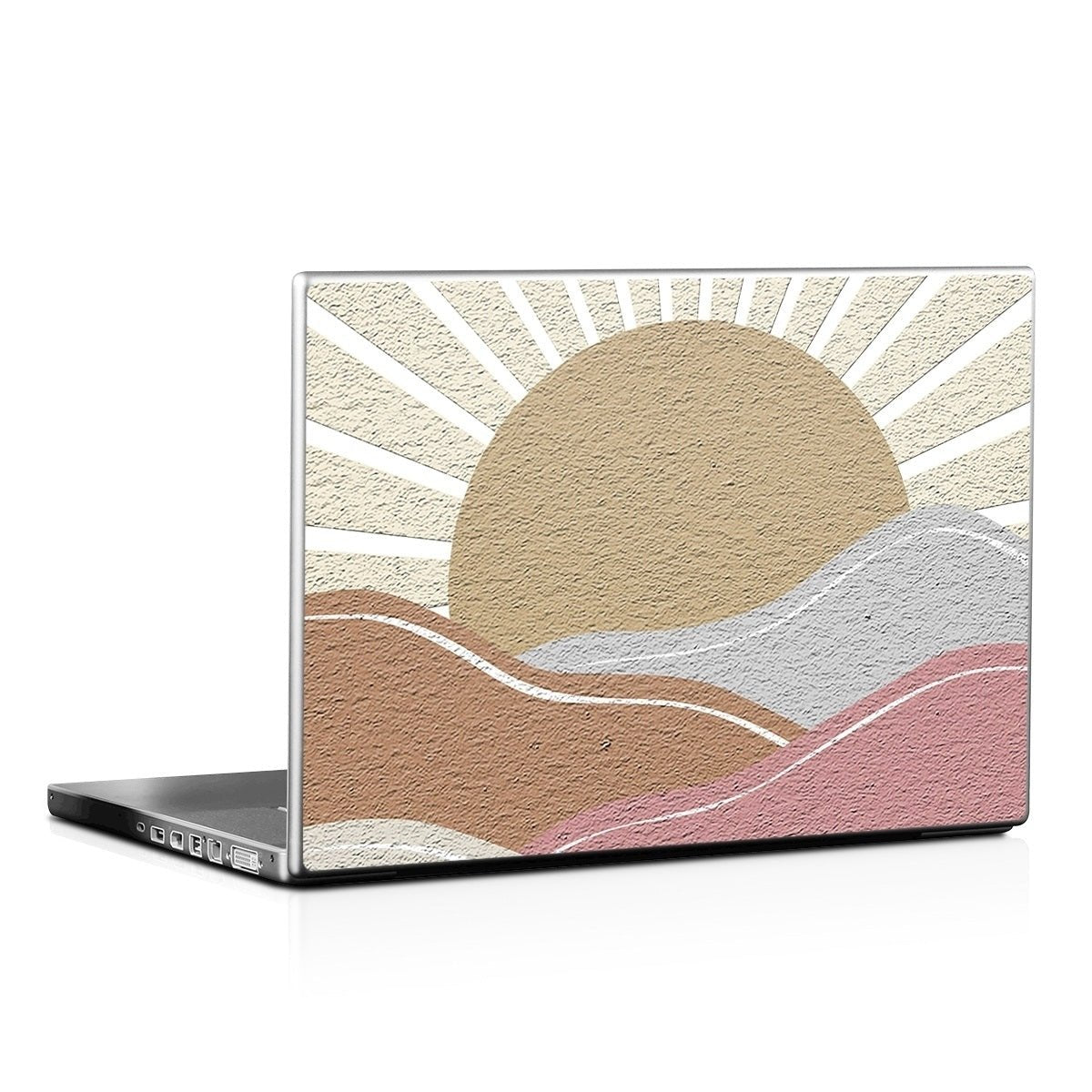 Sunset - Laptop Lid Skin - Martina - DecalGirl