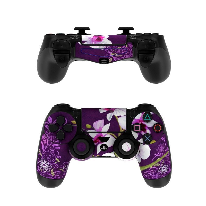 Violet Worlds - Sony PS4 Controller Skin - Kate Knight - DecalGirl