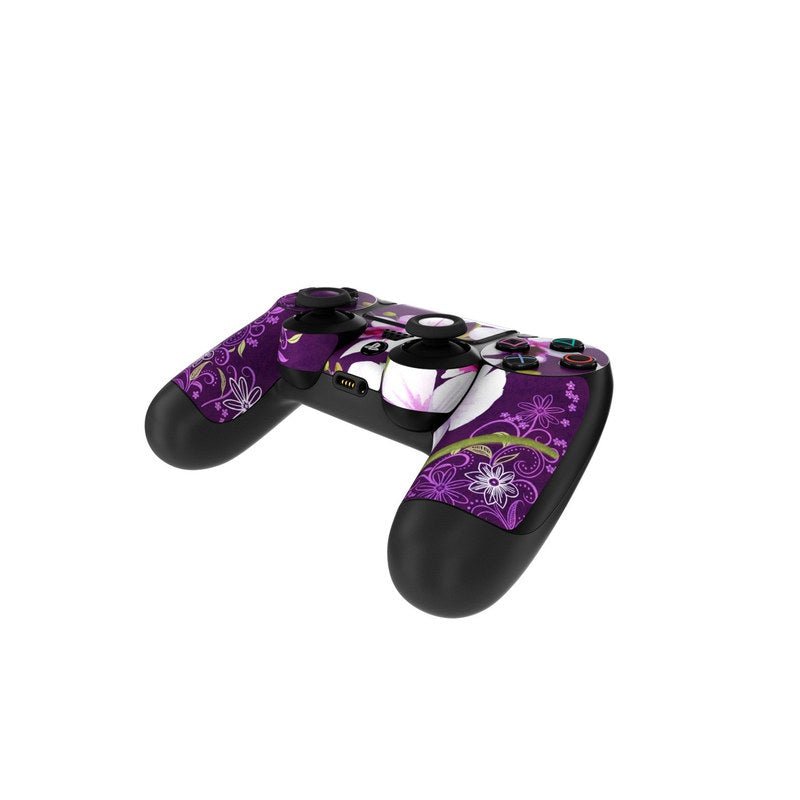 Violet Worlds - Sony PS4 Controller Skin - Kate Knight - DecalGirl