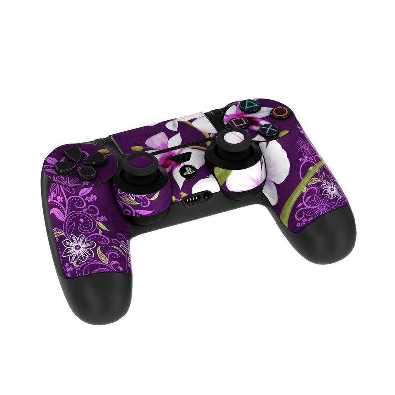 Violet Worlds - Sony PS4 Controller Skin - Kate Knight - DecalGirl